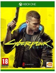 Bandai Namco Cyberpunk 2077 - Day One Edition - Xbox One -