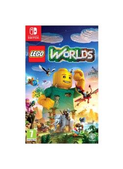 Warner Bros LEGO Worlds Game - Nintendo Switch -