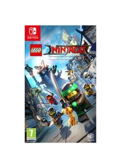 Warner Bros LEGO Ninjago Movie Game - Nintendo Switch -