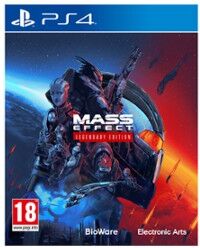 Electronic Arts Mass Effect: Legendary Edition (PS4) -