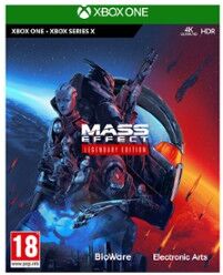 Electronic Arts Mass Effect: Legendary Edition (Xbox One) -