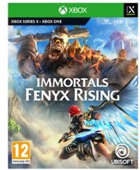 Ubisoft Immortals: Fenyx Rising (Xbox Series X/Xbox One) -