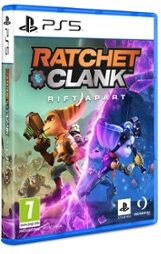 Sony Ratchet & Clank: Rift Apart game - PS5 -