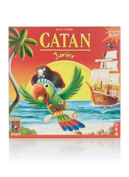 999 Games Catan Junior -