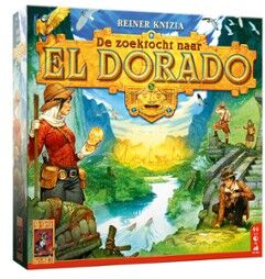 999 Games De Zoektocht naar El Dorado -