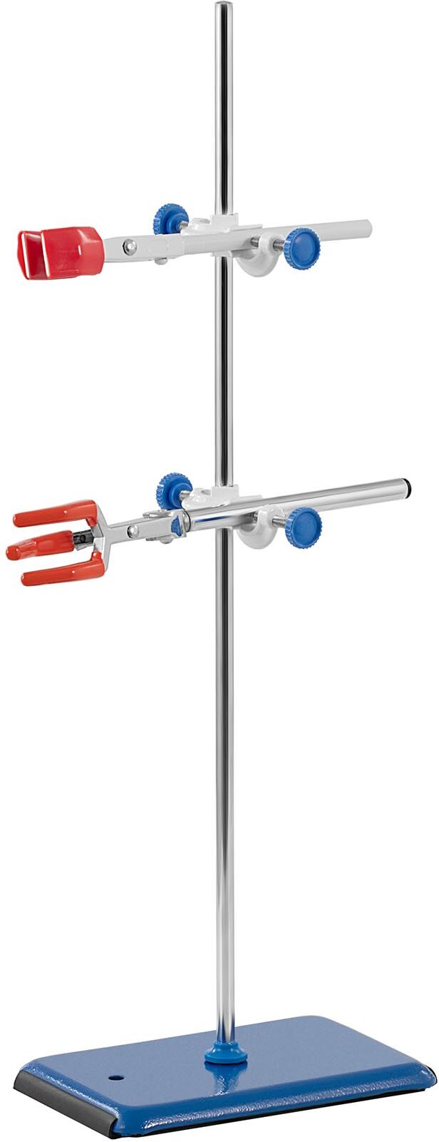 Steinberg Systems Laboratoriumstandaard - met buretklem, klem en naafkoppen SBS-LS-700