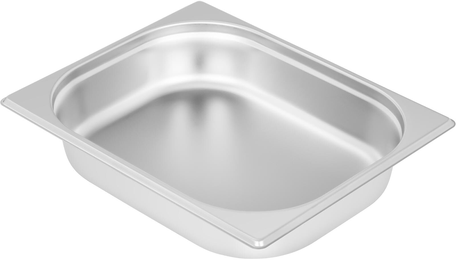 Royal Catering GN-container - 1/2 - 65 mm RCGN-1/2-65B