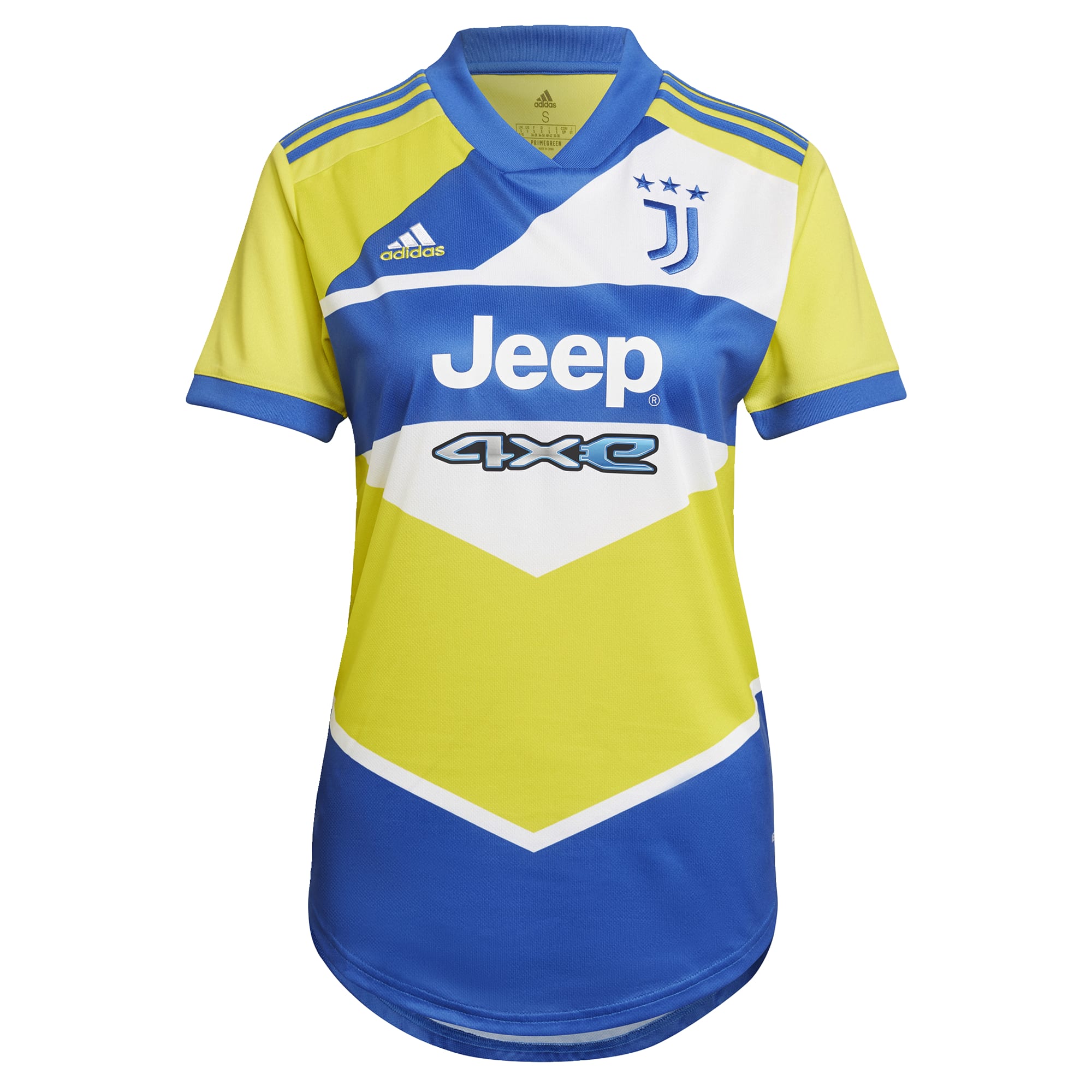 adidas Juventus 3e Shirt 2021-2022 Dames - S