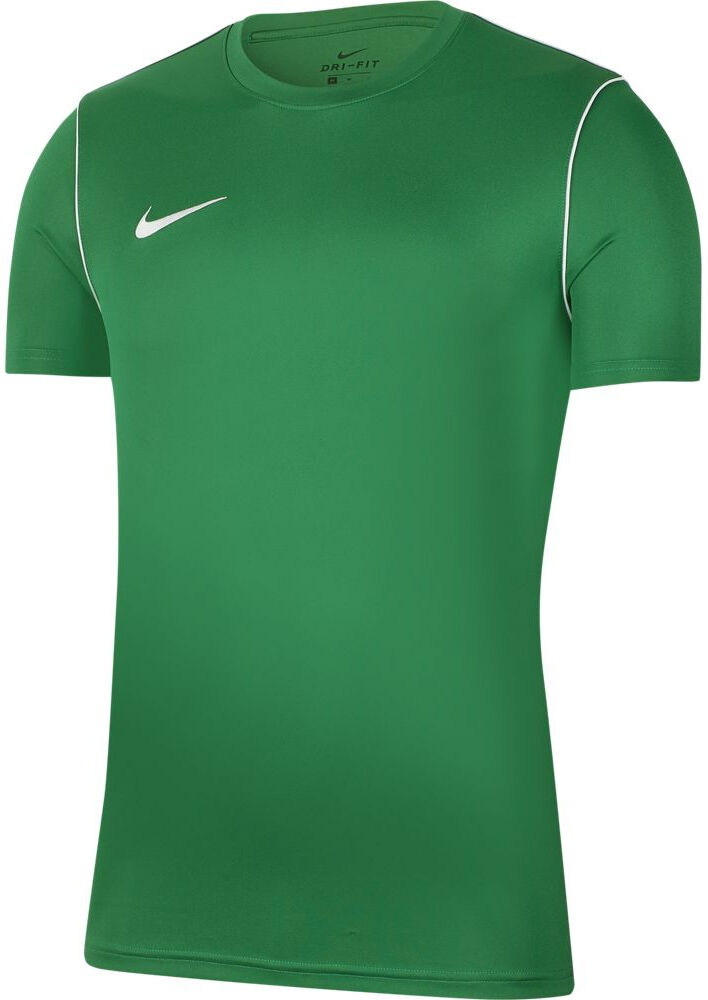 Nike Park 20 Trainingsshirt Kids Groen Wit - 164