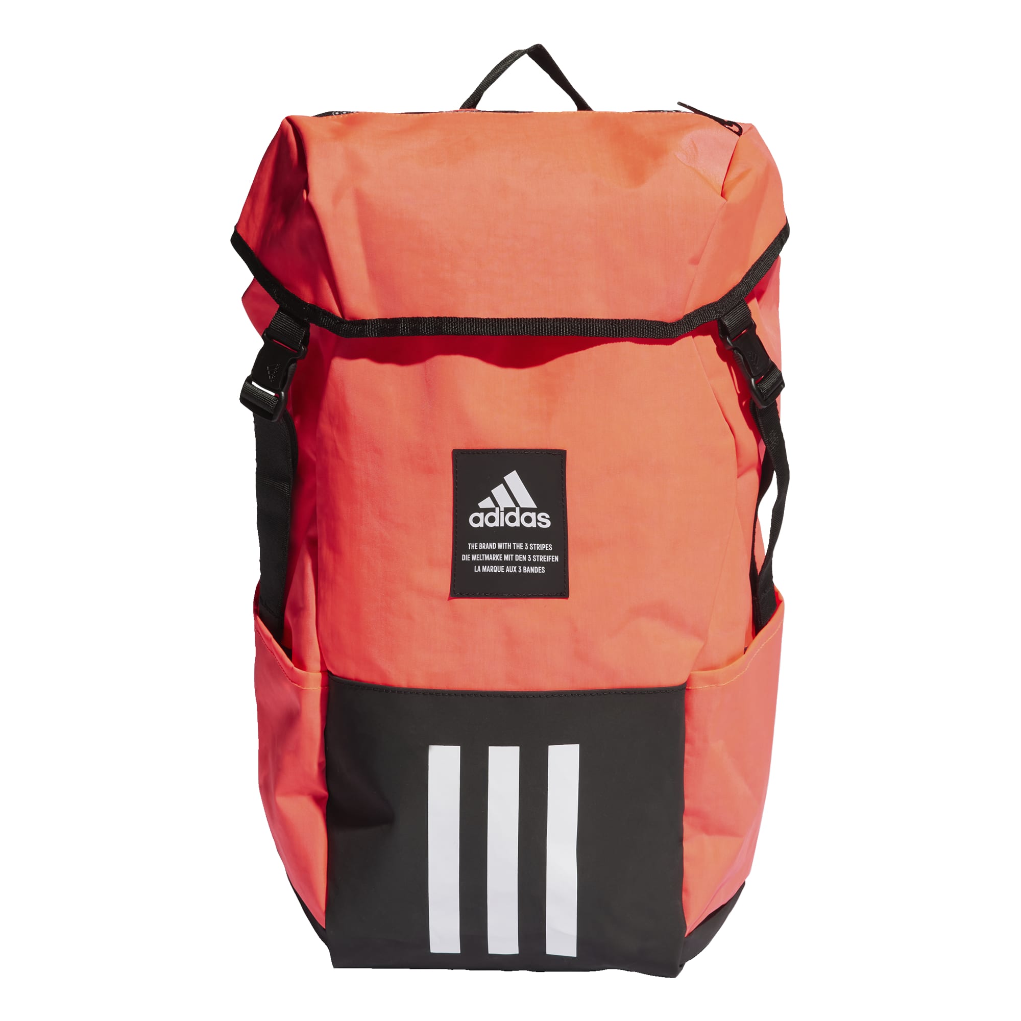 adidas 4ATHLTS Camper Rugzak Rood - STUKS