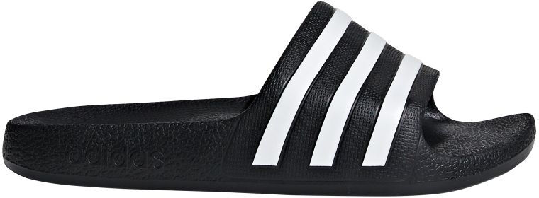 adidas ADILETTE AQUA Slippers Kids Zwart - 36 ⅔