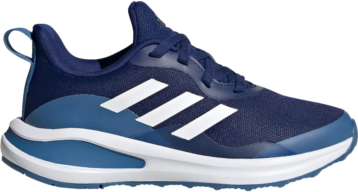 adidas FortaRun Lace Hardloopschoenen Kids Blauw - 39 ⅓