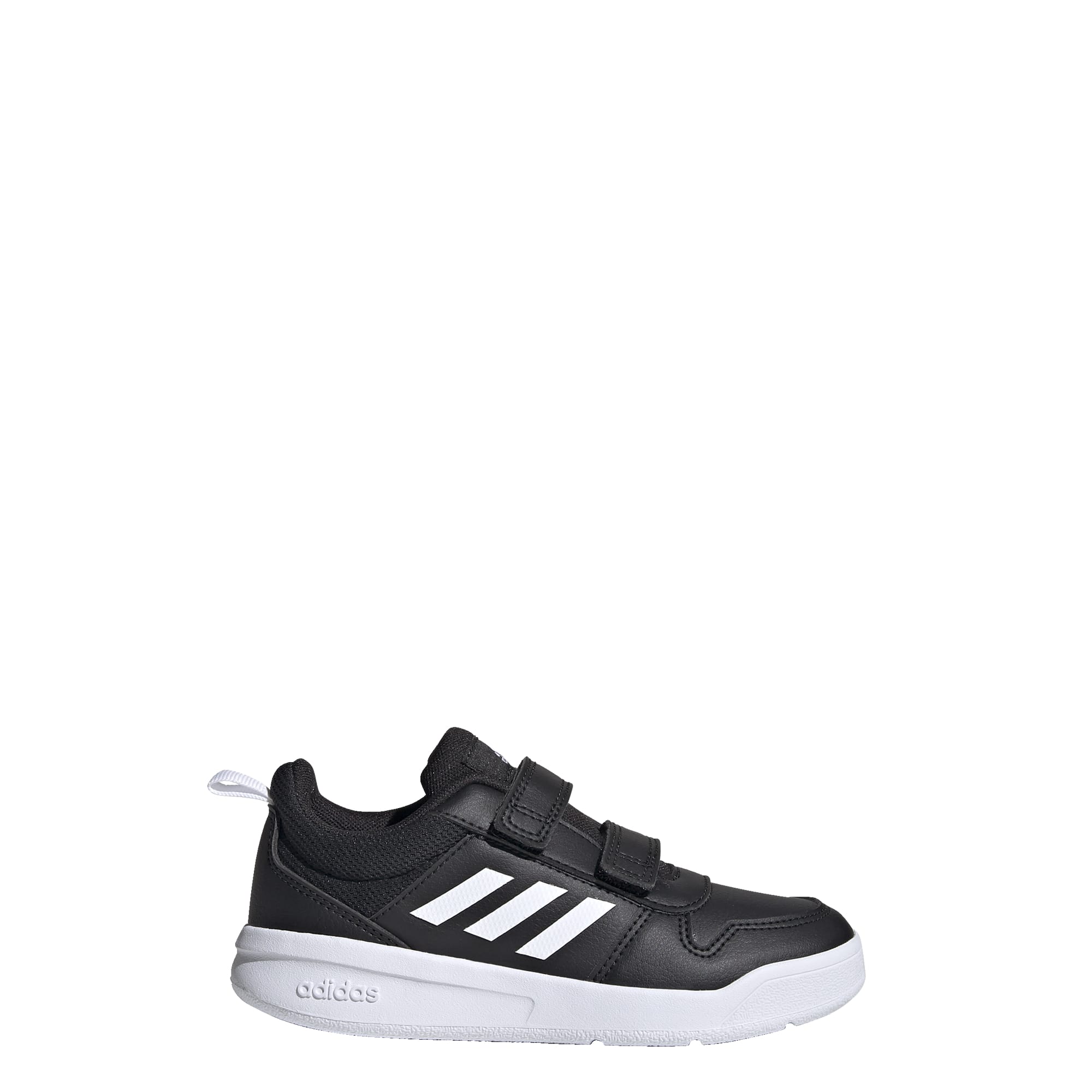 adidas Tensaur Sneakers Kids Zwart Wit - 35
