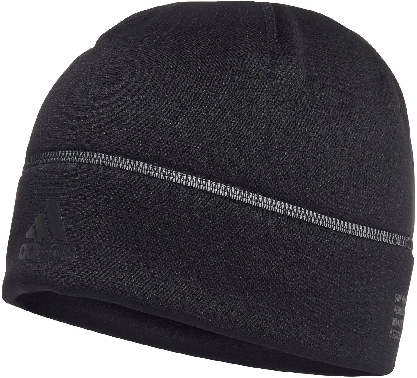 adidas COLD.RDY Running Training Beanie Zwart - STUKS