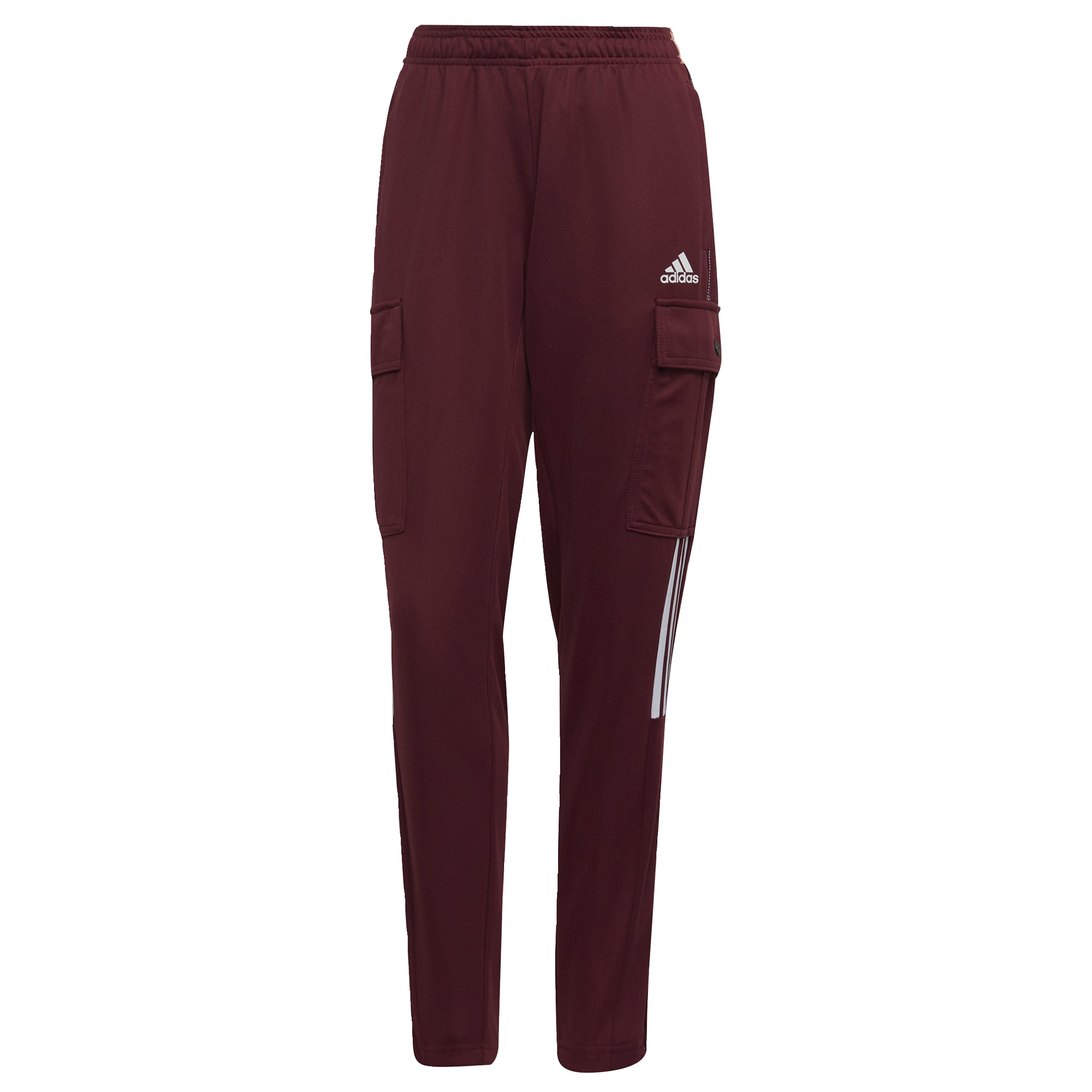 adidas Tiro Cargo Broek Dames Roze - XL