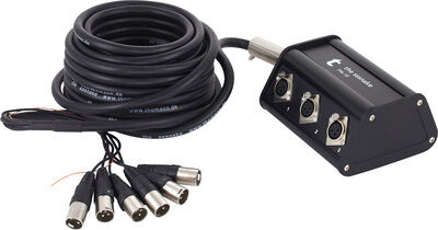 the sssnake M6 6-fach Multicore Kabel