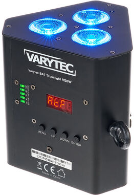 Varytec BAT.Trusslight RGBW