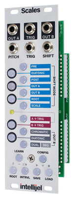 Intellijel Designs Scales