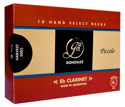 Gonzalez RC Eb Clarinet 2.0