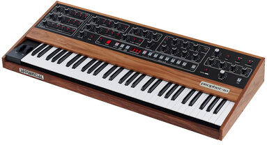 Sequential Prophet 10