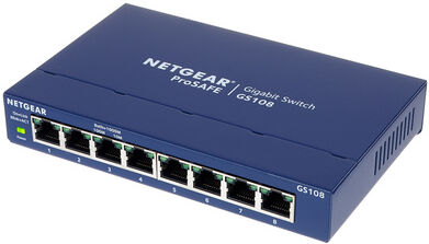 Netgear GS108v4 Switch