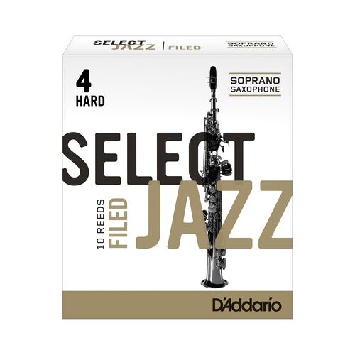 Price Daddario Woodwinds Select Jazz Filed