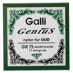 Galli Strings GR75 Oud Strings Set