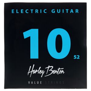 Harley Benton Valuestrings EL 10-52