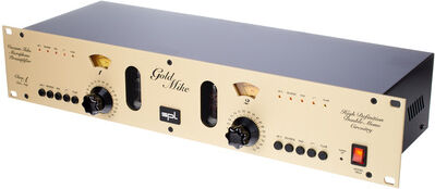 SPL Goldmike 9844 Mikrofonvorverstärker