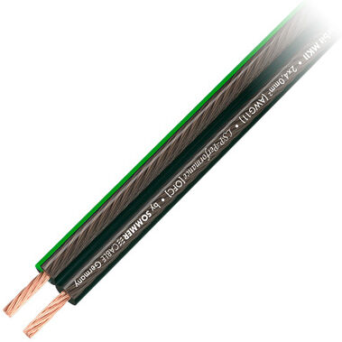 Sommer Cable Orbit 240 MKII Transparent