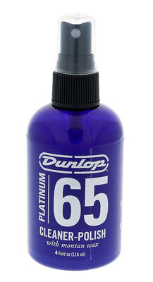 Dunlop P65CP4 Platinum 65 - Cleaner