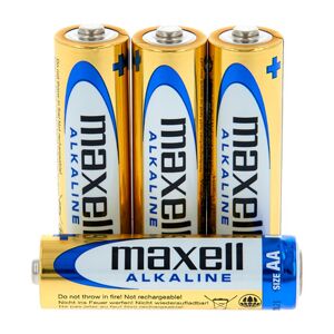 Maxell LR-6 AA-Batterien