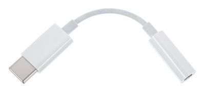 Apple USB-C auf 3,5mm Klinke Adapter