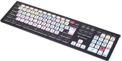 Editors Keys Backlit Keyboard Pro Tools UK