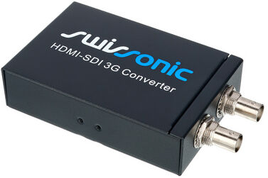 Swissonic HDMI-SDI 3G Converter Full-HD