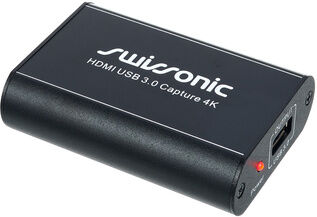 Swissonic HDMI USB 3.0 Capture 4K