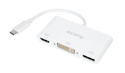 PureLink IS250-USB-C Multiport Adapter
