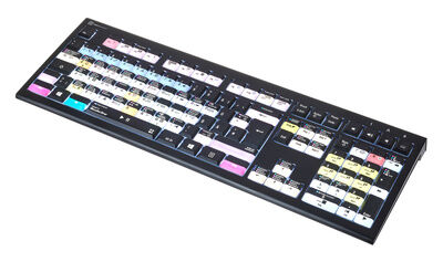 Logickeyboard Astra 2 Studio One PC DE