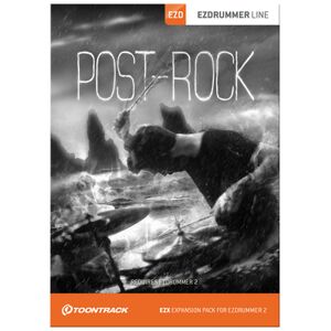 Toontrack EZX Post Rock