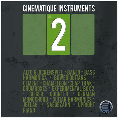 Best Service Cinematique Instruments 2