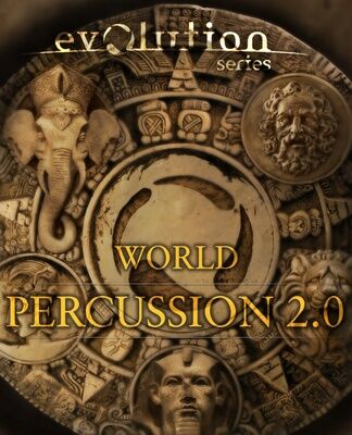 Evolution Series World Percussion Core
