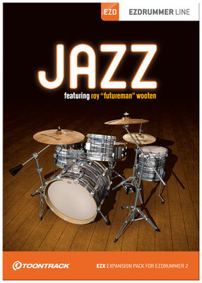 Toontrack EZX Jazz