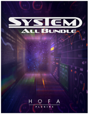 Hofa System All Bundle