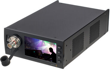 Blackmagic Design Studio Fiber Converter