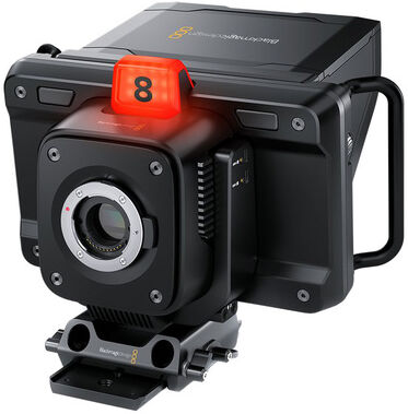 Blackmagic Design Studio Camera 4K Plus