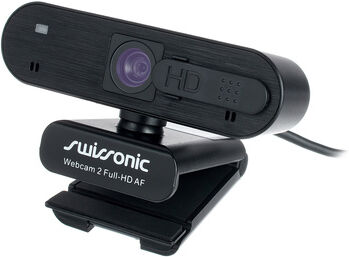 Swissonic Webcam 2 Full-HD AF