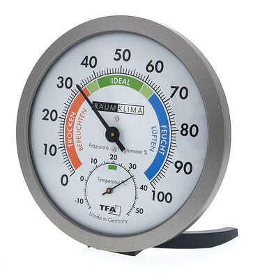 TFA Accuracy Thermo-Hygrometer