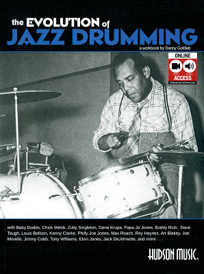 Hudson Music The Evolution Of Jazz Drumming