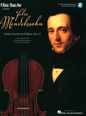 Music Minus One Mendelssohn Violin Concerto