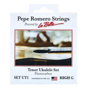 Pepe Romero UT-1 Tenor Ukulele String Set